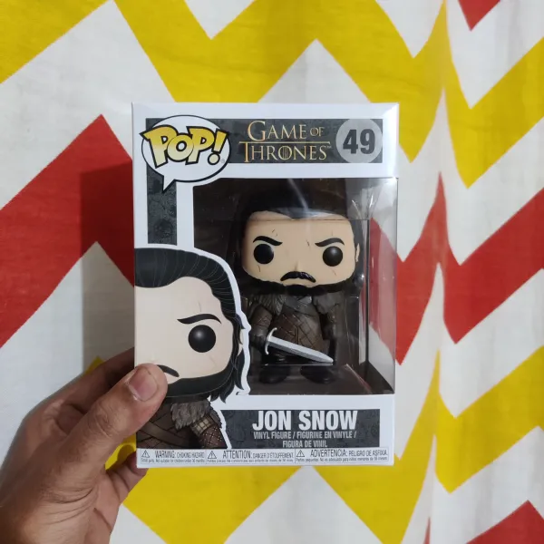 Funko Pop! Jon Snow - Game of Thrones